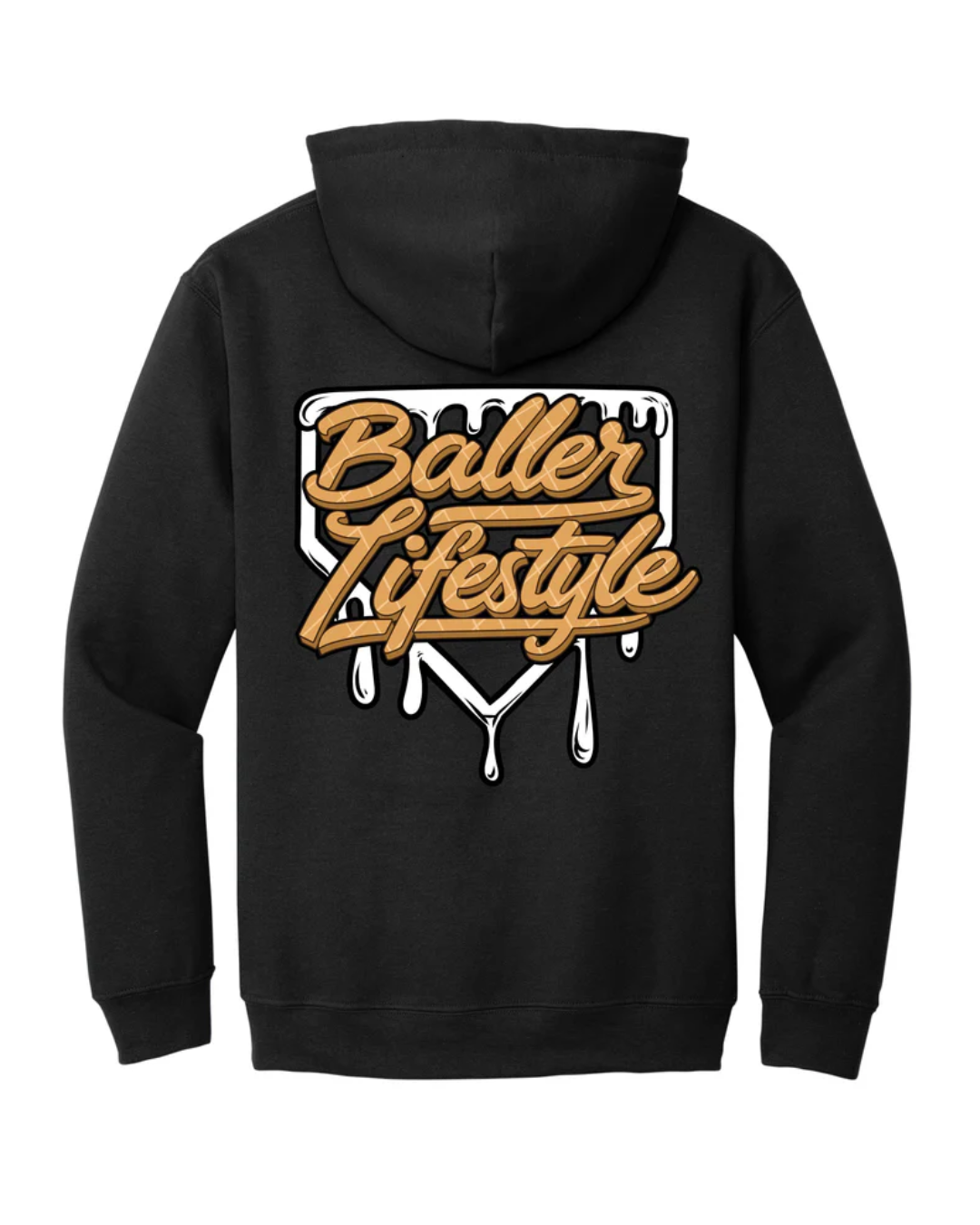 Click to See All - Youth Baseball Hoodies