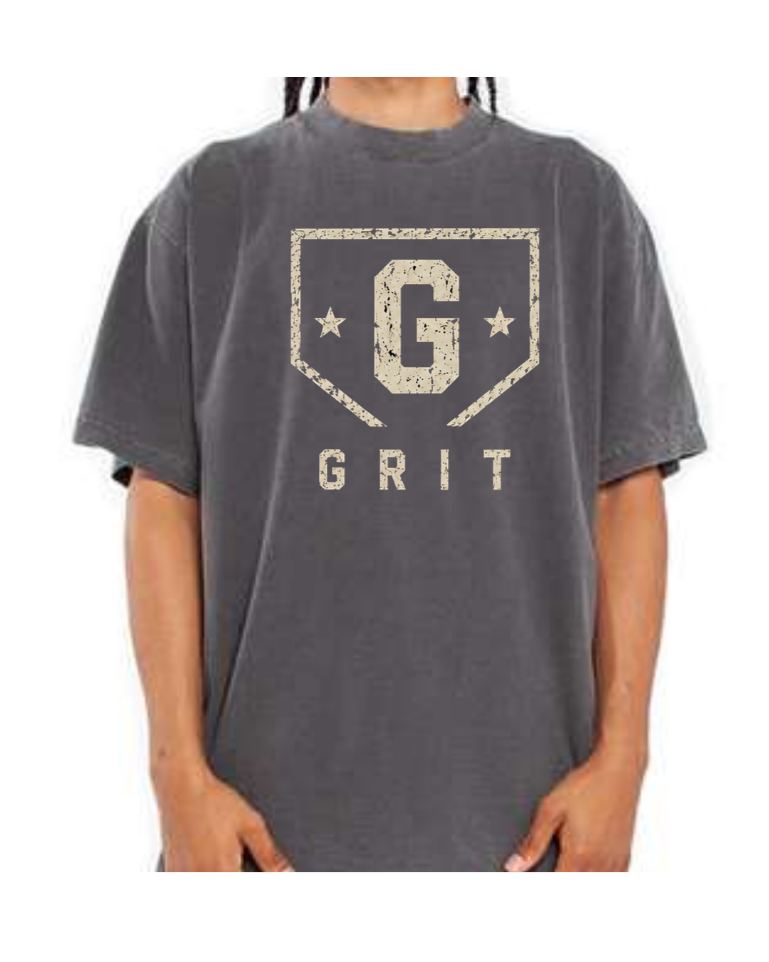 Grit Heavy Cotton Shaka Wear Collection (Adult Size Only)