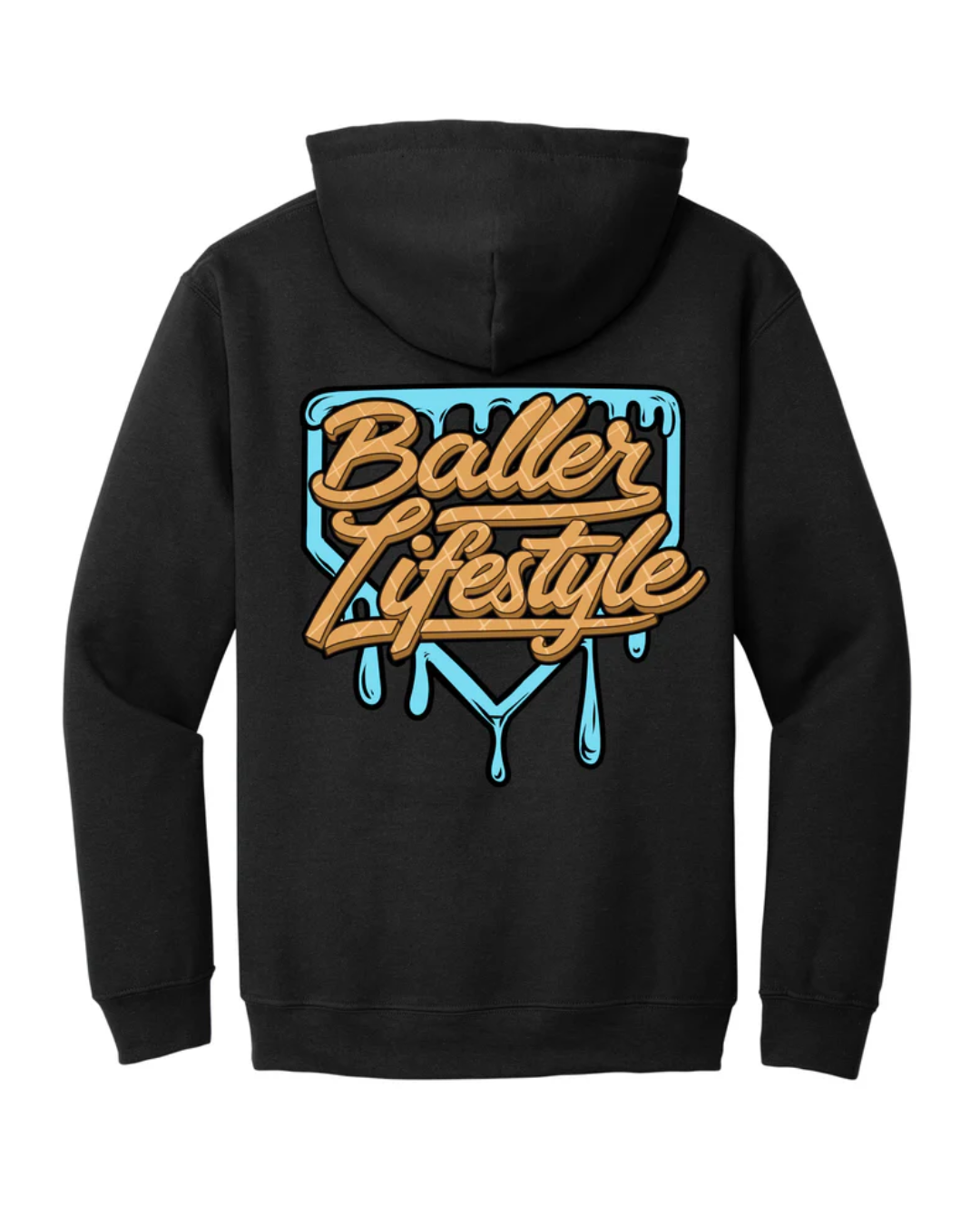 Click to See All - Youth Baseball Hoodies
