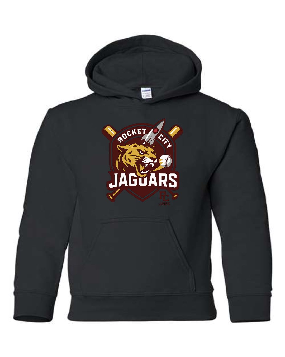 Jags Hoodie (Multiple Colors)