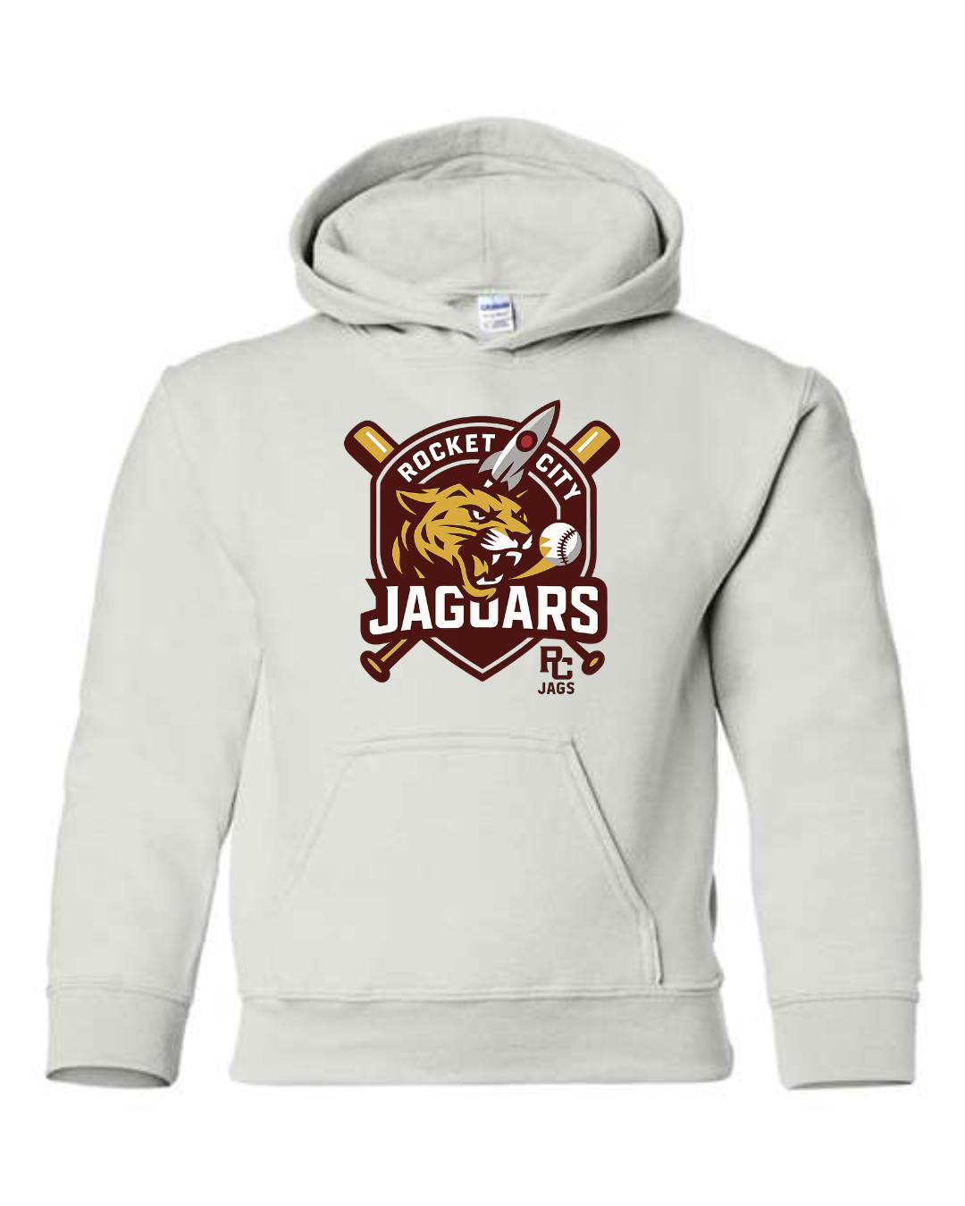Jags Hoodie (Multiple Colors)