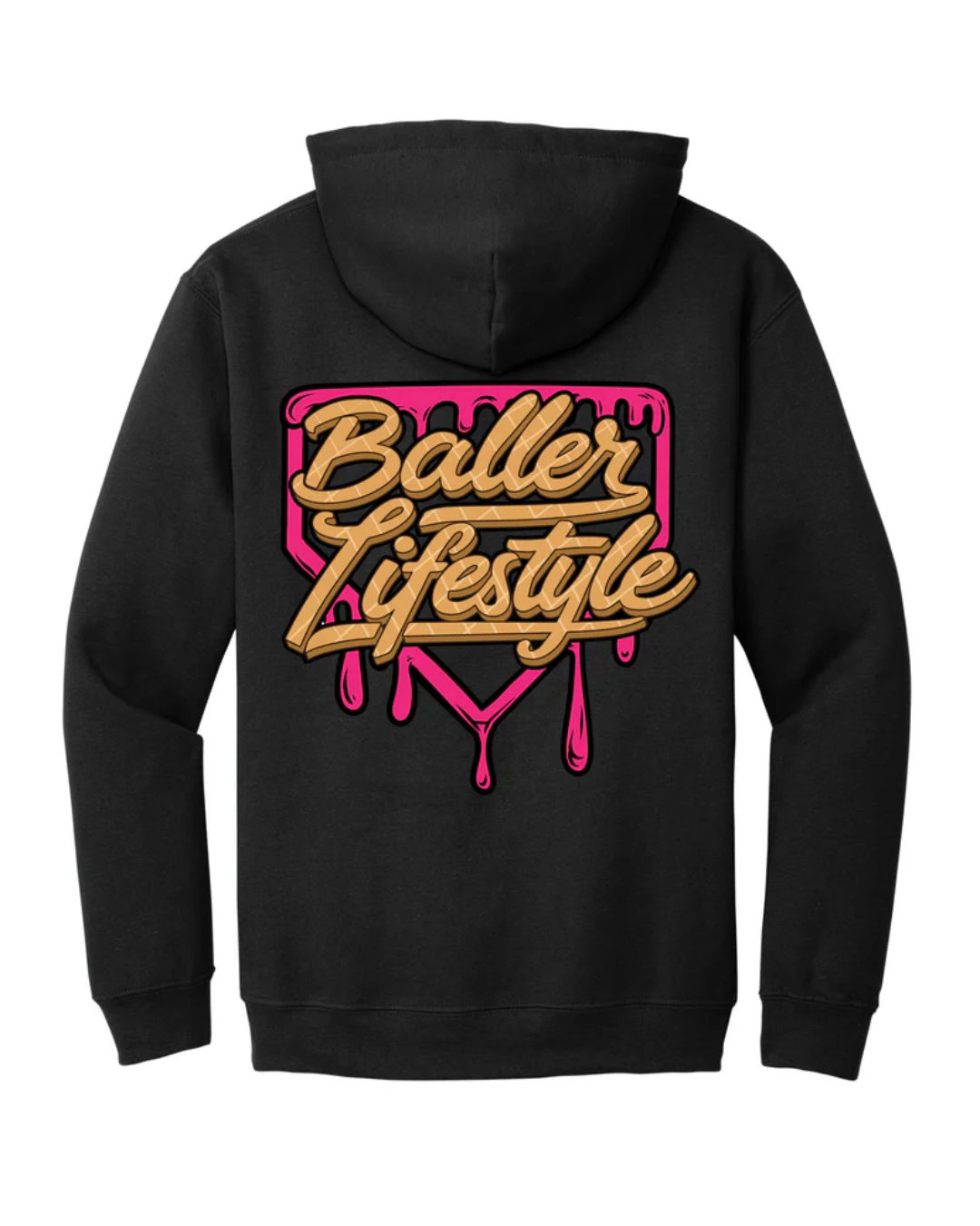 Click to See All - Youth Baseball Hoodies