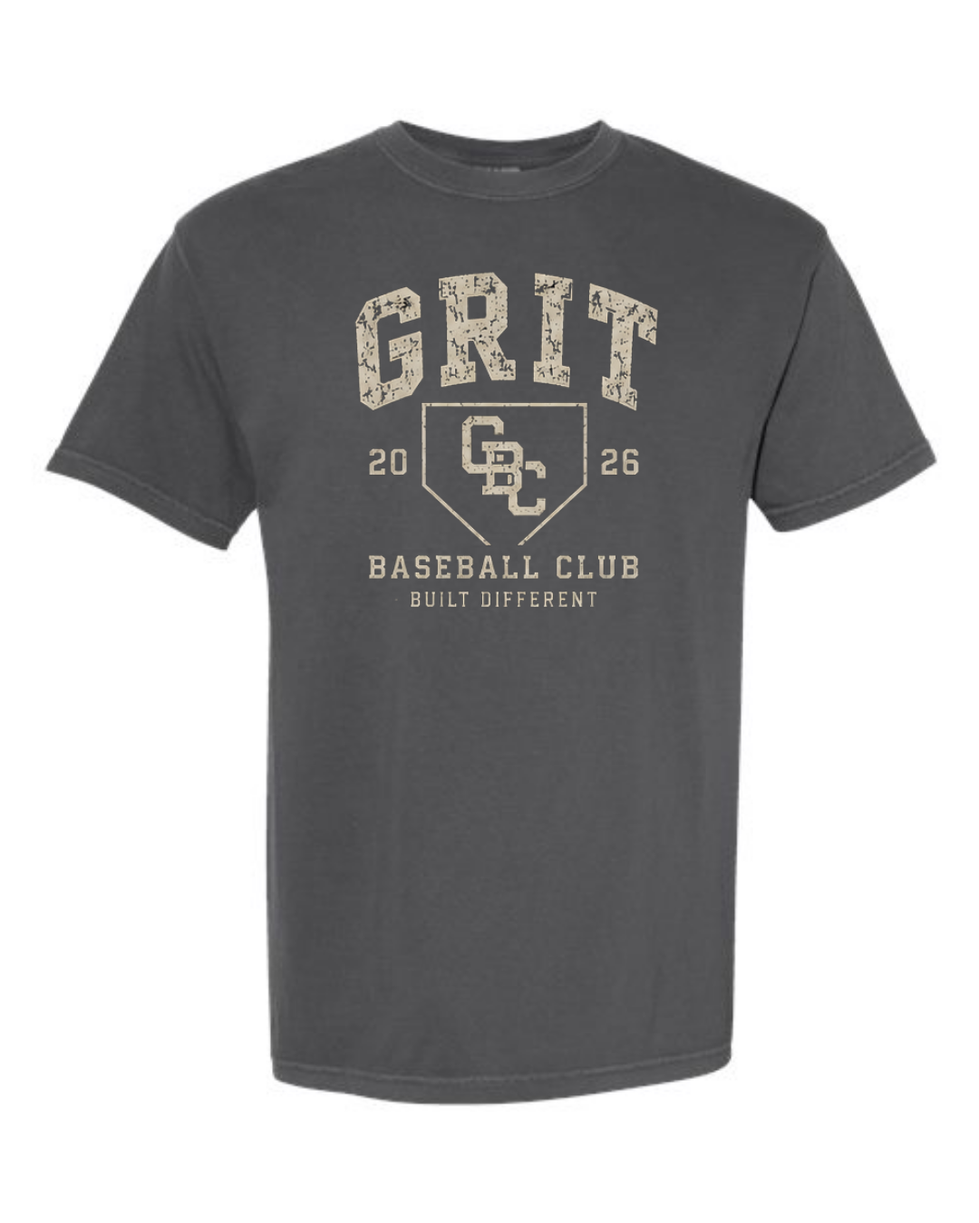 Grit Comfort Colors Collection (1717 T-Shirts & 1566 Sweatshirts)