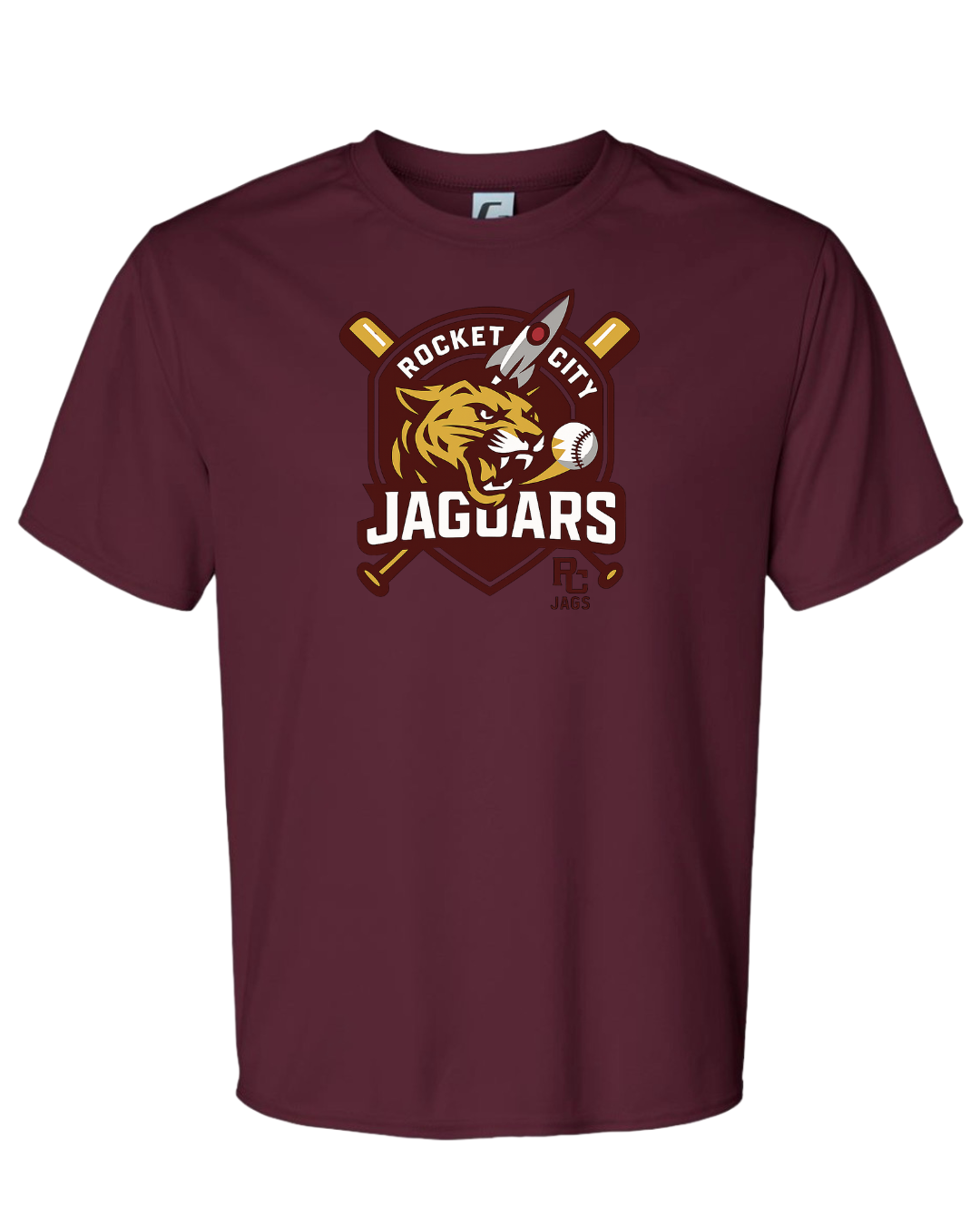 Jags Shirt (Multiple Colors)