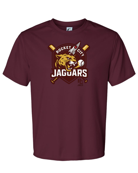 Jags Shirt (Multiple Colors)