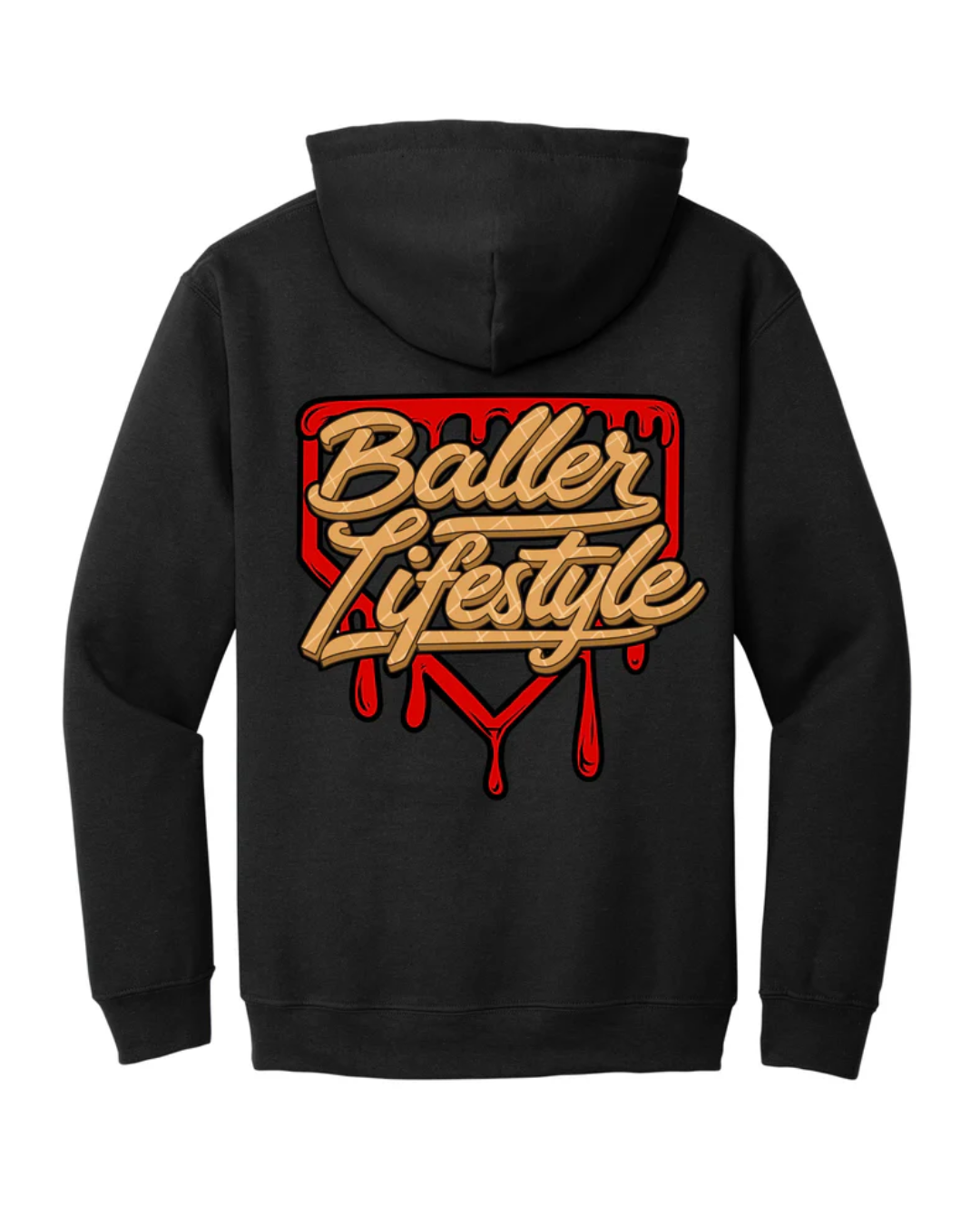 Click to See All - Youth Baseball Hoodies
