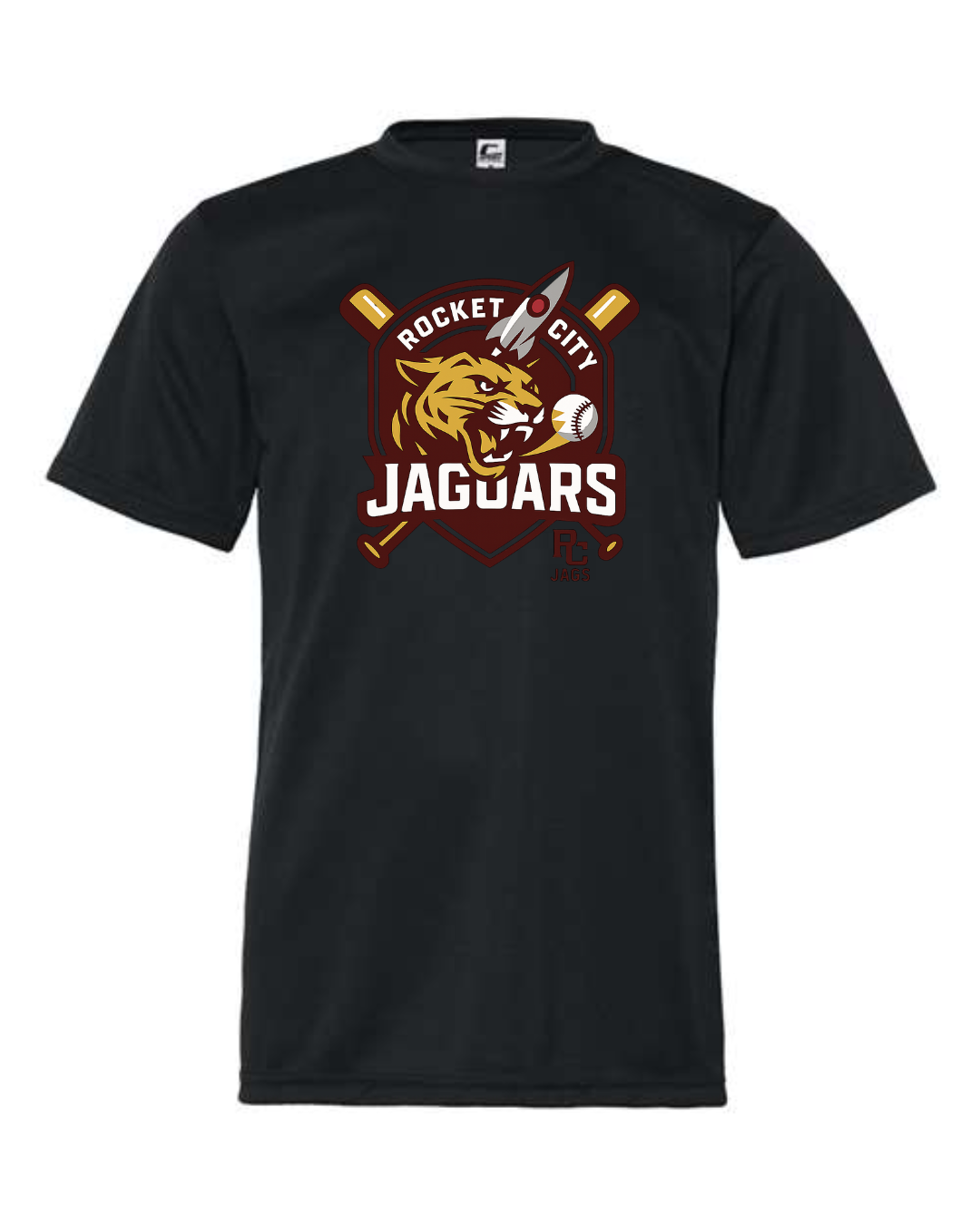 Jags Shirt (Multiple Colors)