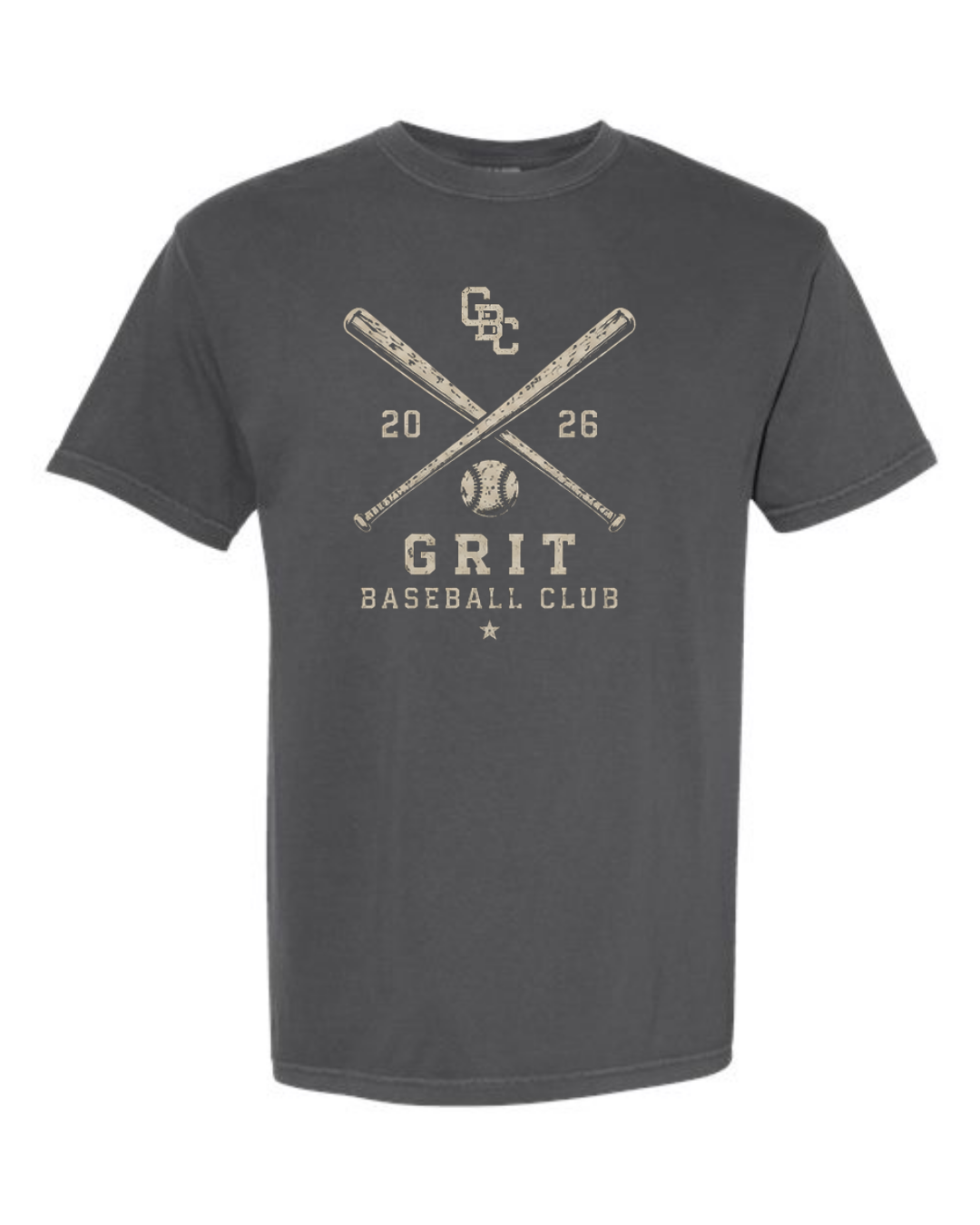 Grit Comfort Colors Collection (1717 T-Shirts & 1566 Sweatshirts)