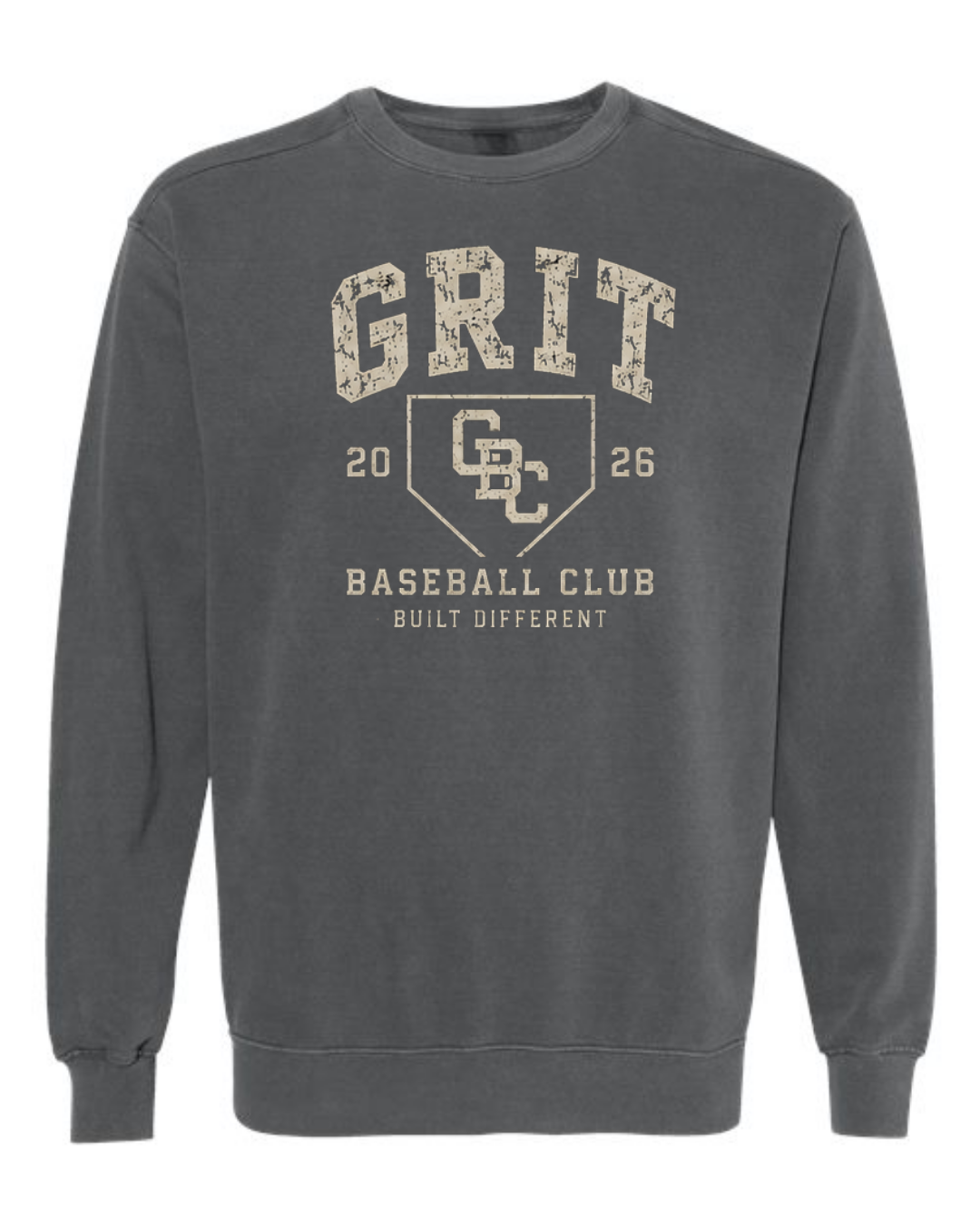 Grit Comfort Colors Collection (1717 T-Shirts & 1566 Sweatshirts)