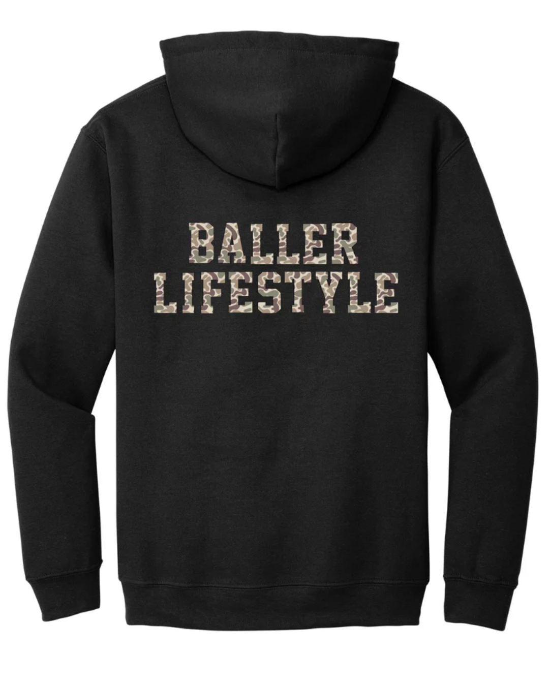 Click to See All - Youth Baseball Hoodies
