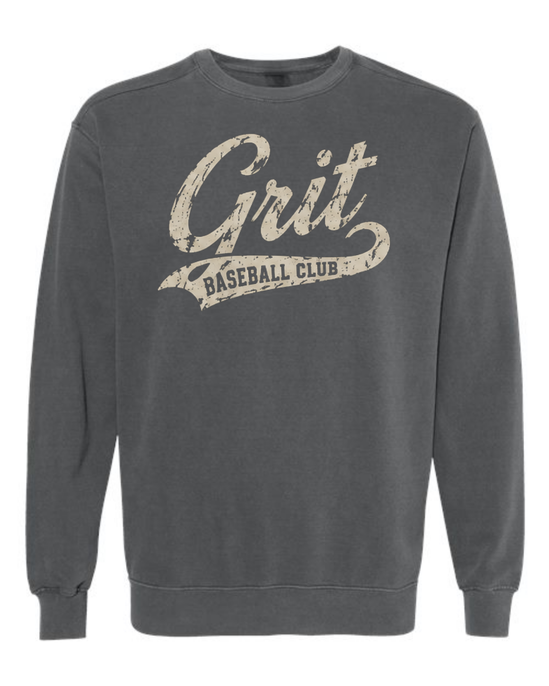 Grit Comfort Colors Collection (1717 T-Shirts & 1566 Sweatshirts)
