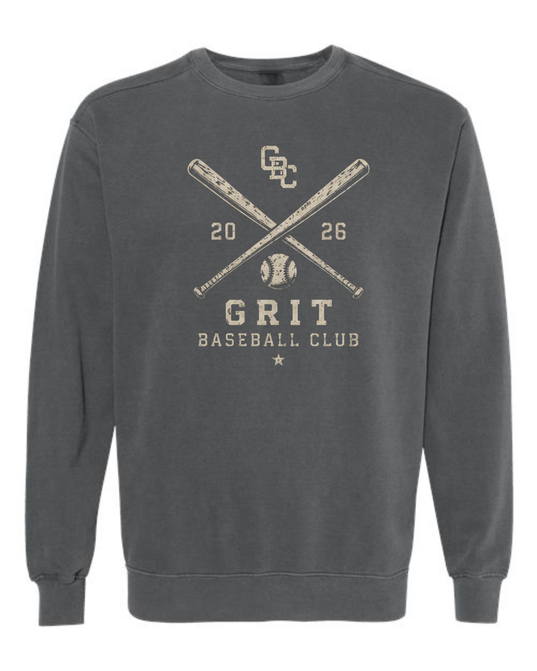 Grit Comfort Colors Collection (1717 T-Shirts & 1566 Sweatshirts)