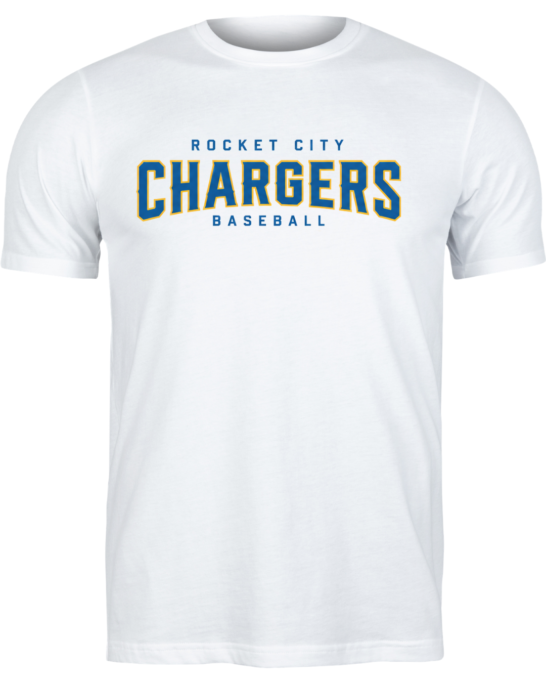 2026 - Fall Collection - Chargers Shirts (White and Navy)