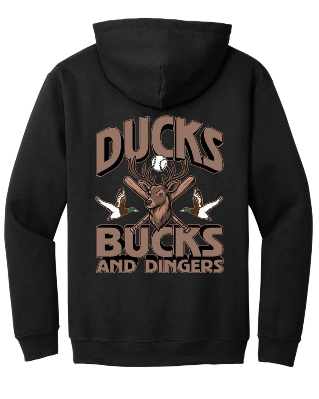 Click to See All - Youth Baseball Hoodies