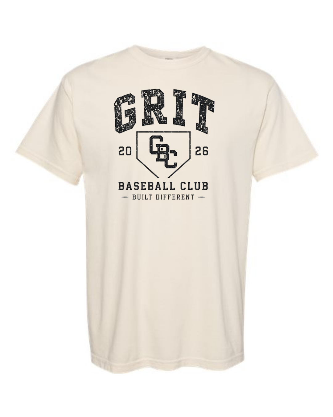 Grit Comfort Colors Collection (1717 T-Shirts & 1566 Sweatshirts)