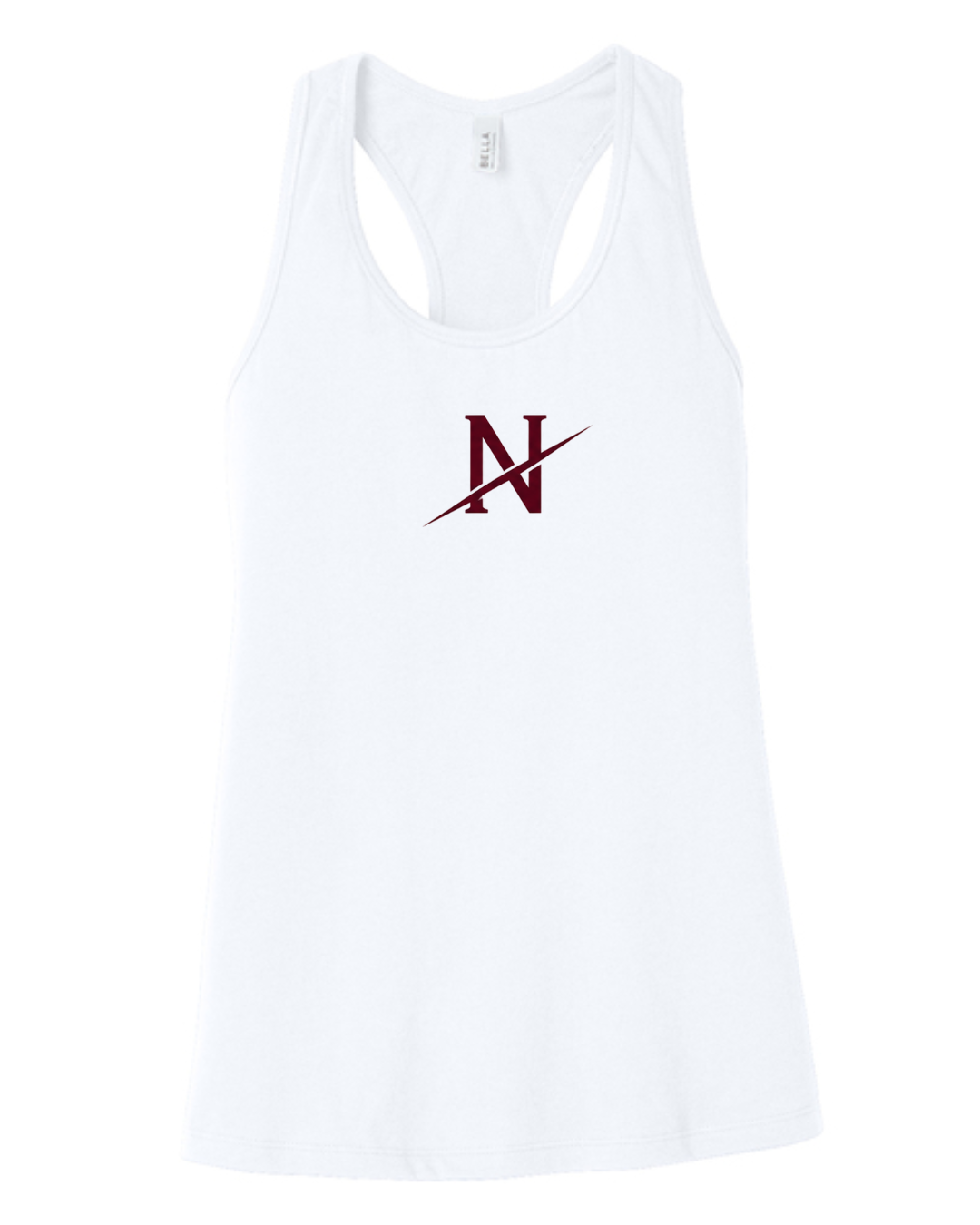 Bella Canvas Racerback Jersey Tanks Multiple Designs / Colors