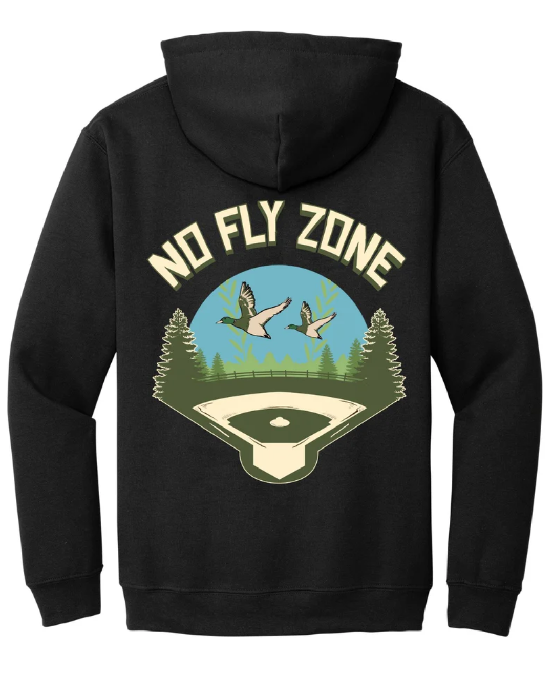 Click to See All - Youth Baseball Hoodies