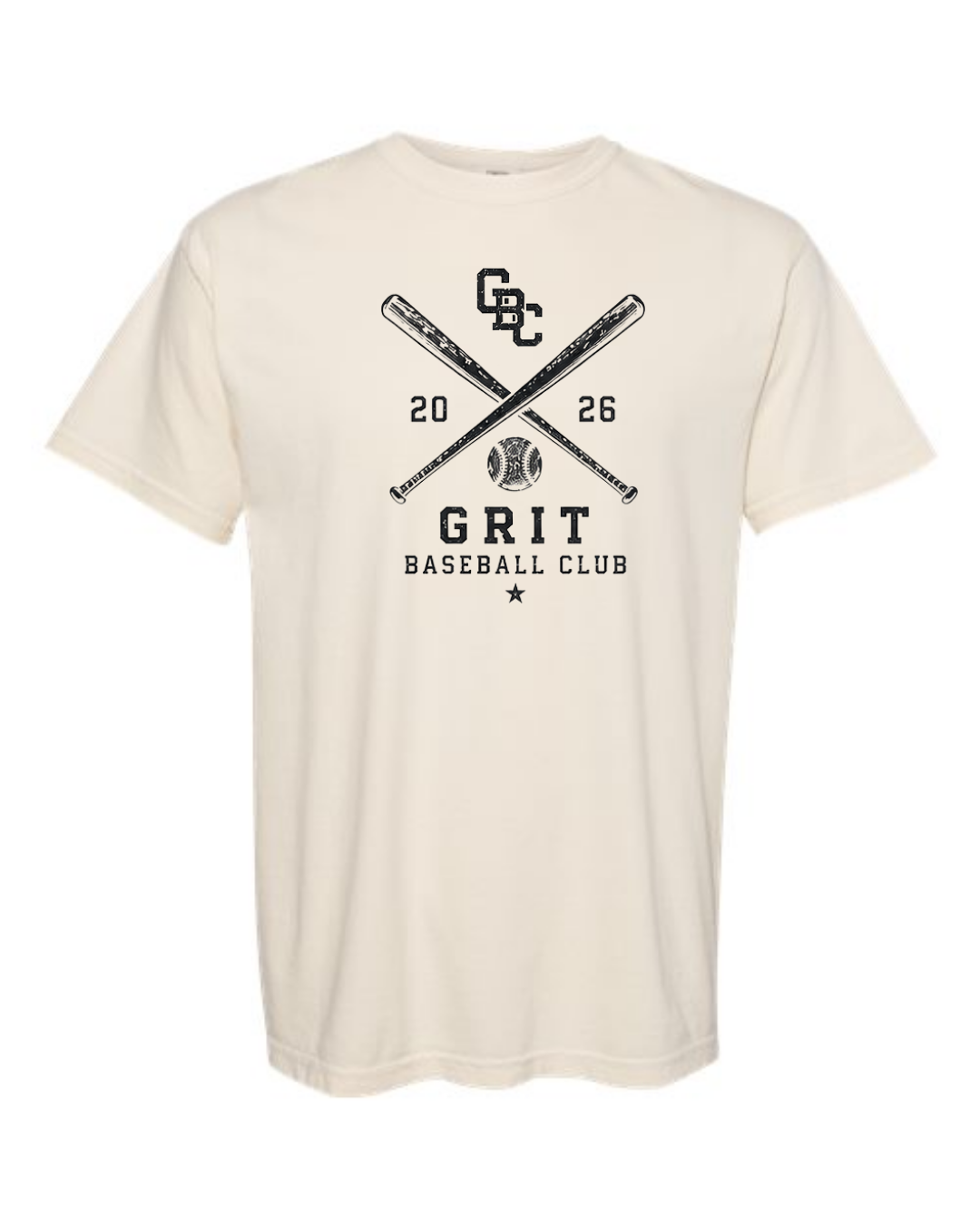 Grit Comfort Colors Collection (1717 T-Shirts & 1566 Sweatshirts)