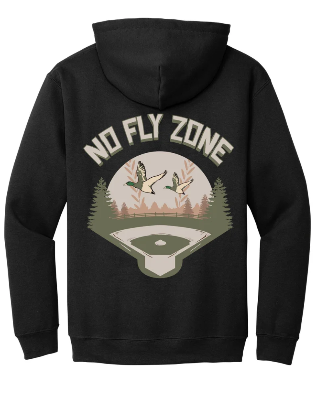 Click to See All - Youth Baseball Hoodies