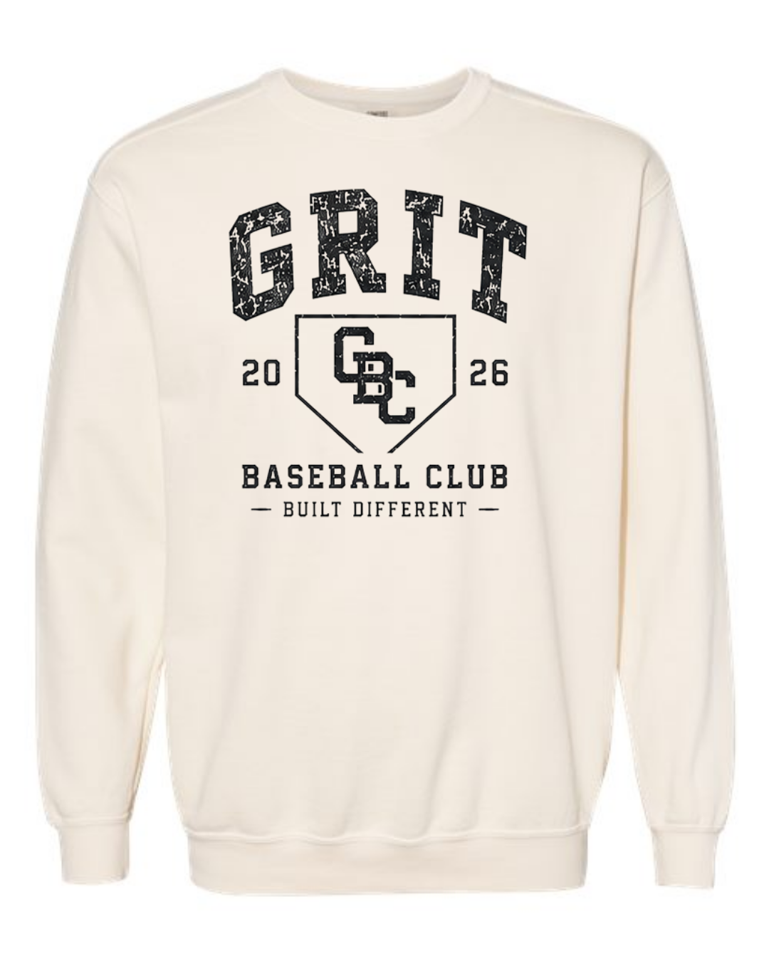 Grit Comfort Colors Collection (1717 T-Shirts & 1566 Sweatshirts)
