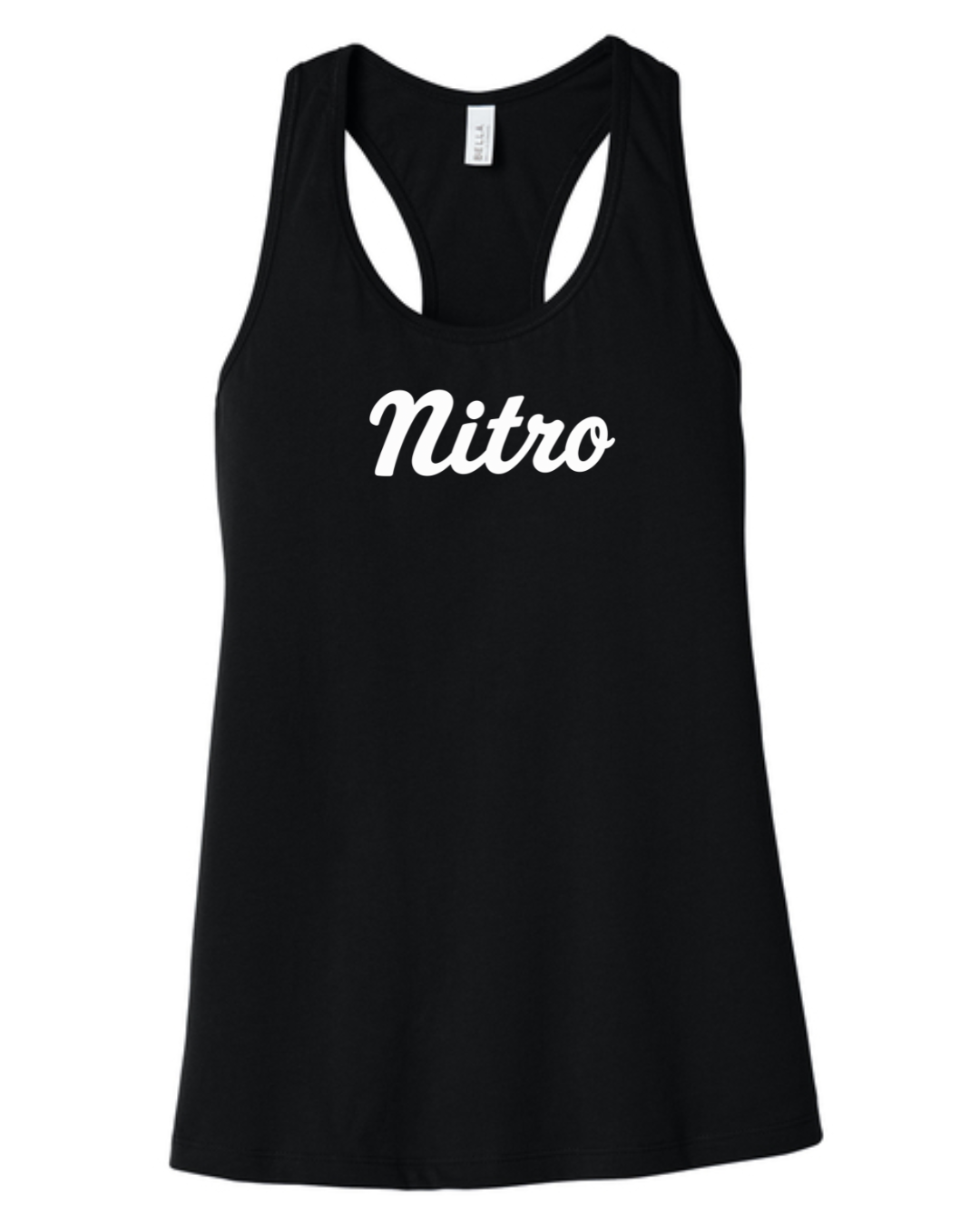 Bella Canvas Racerback Jersey Tanks Multiple Designs / Colors