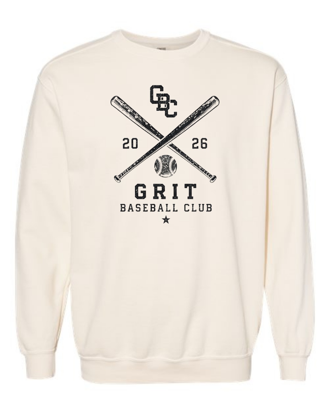 Grit Comfort Colors Collection (1717 T-Shirts & 1566 Sweatshirts)