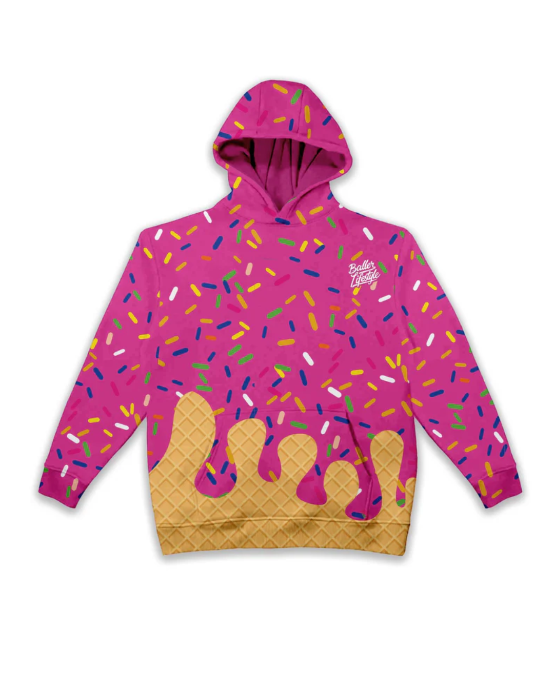 Click to See All - Youth Baseball Hoodies