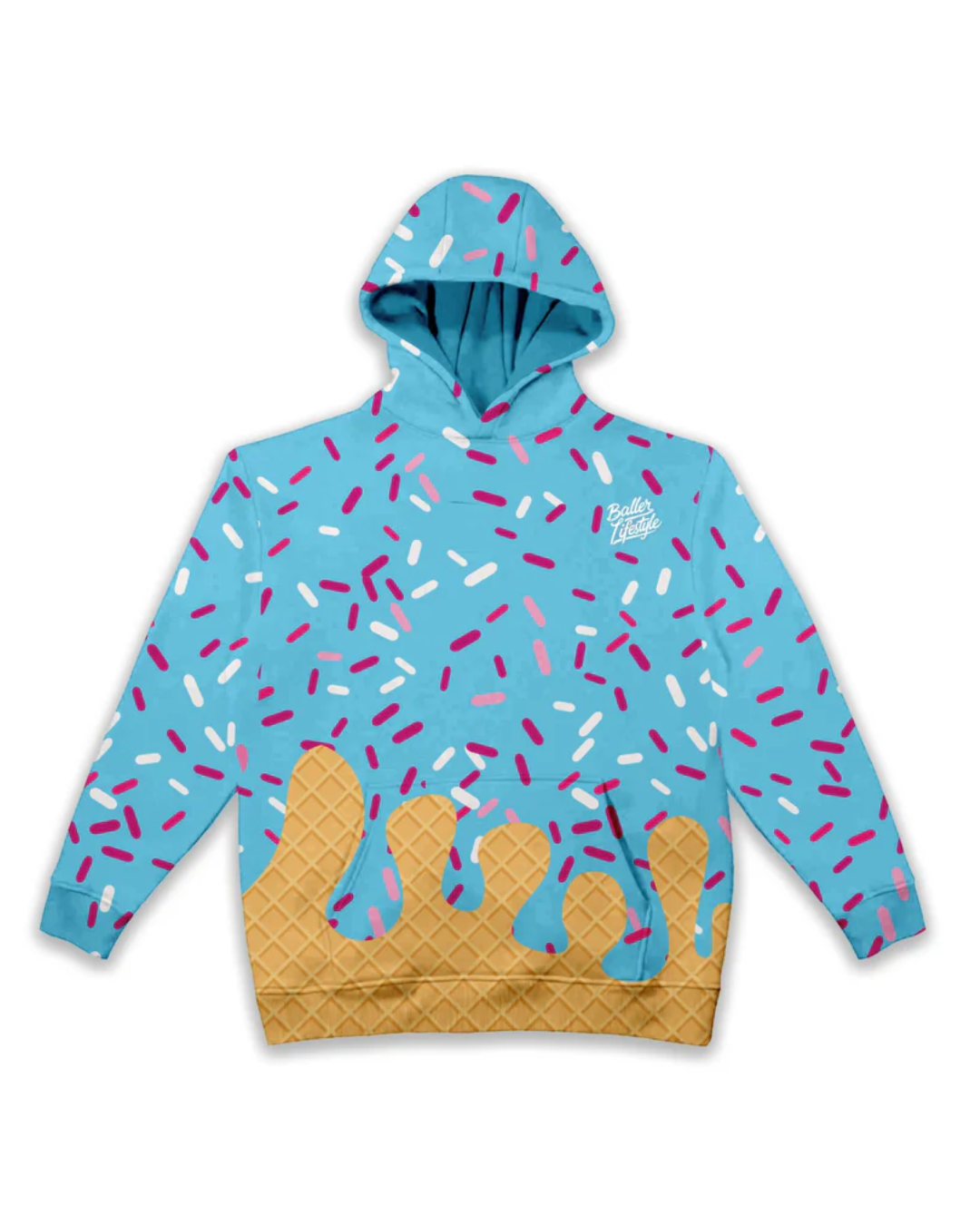 Click to See All - Youth Baseball Hoodies