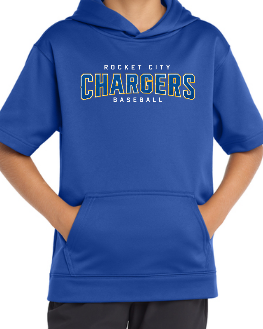 2026 Fall Collection - All New Short Sleeve Fleece Hoodies