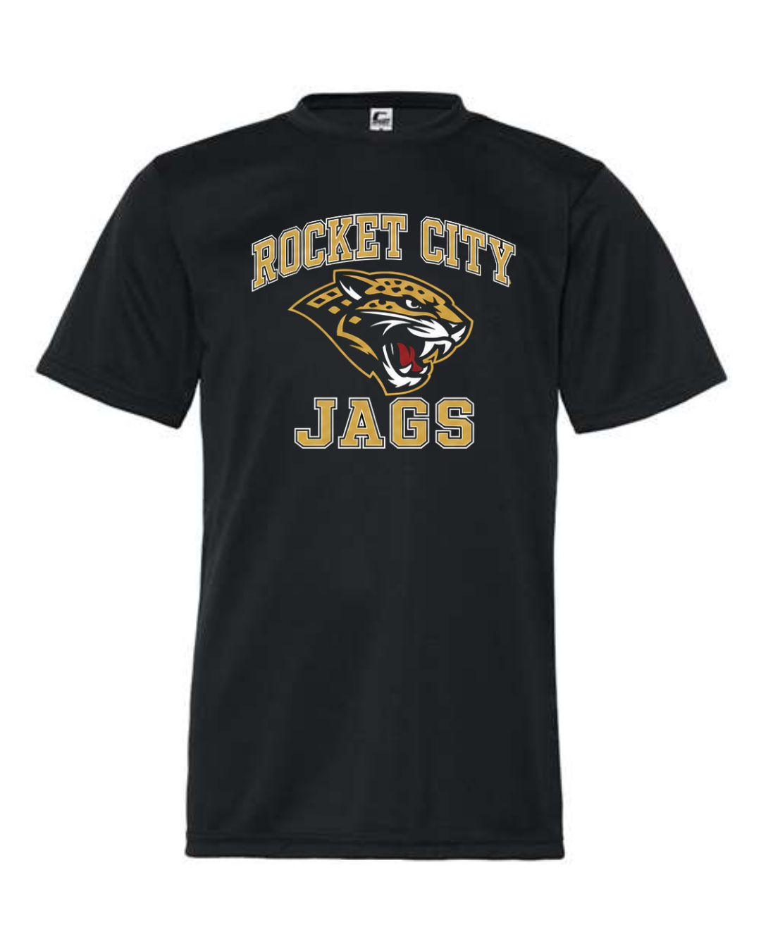 2026 Fall Collection - Jaguar Shirt (Black, White, Vegas Gold)