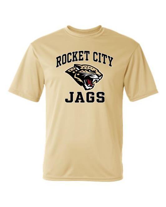 2026 Fall Collection - Jaguar Shirt (Black, White, Vegas Gold)