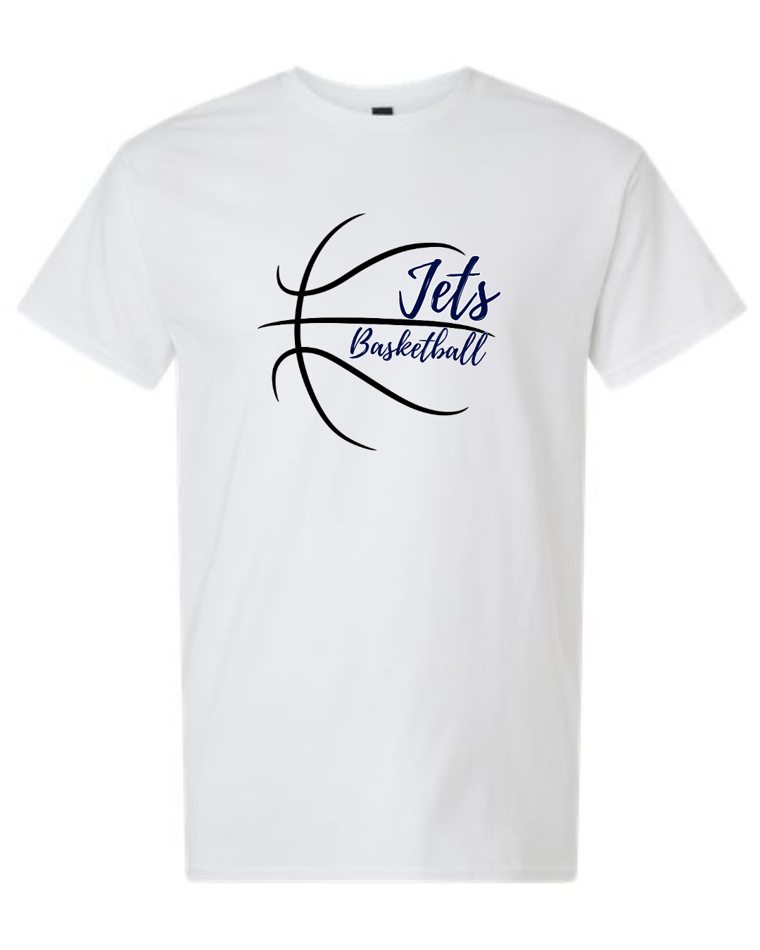 Jets Basketball Logo Image