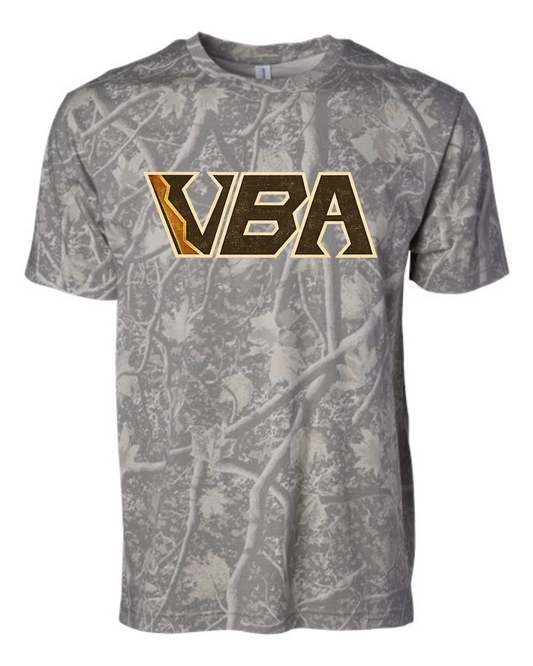 *New for 2026* VBA Deadwood Tree Camo T shirt