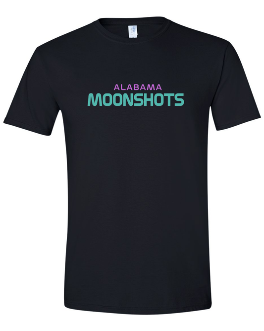 Alabama Moonshots Color Wording