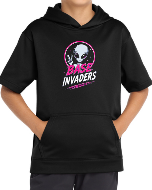 Short Sleeve Fleece Multiple Designs and Colors