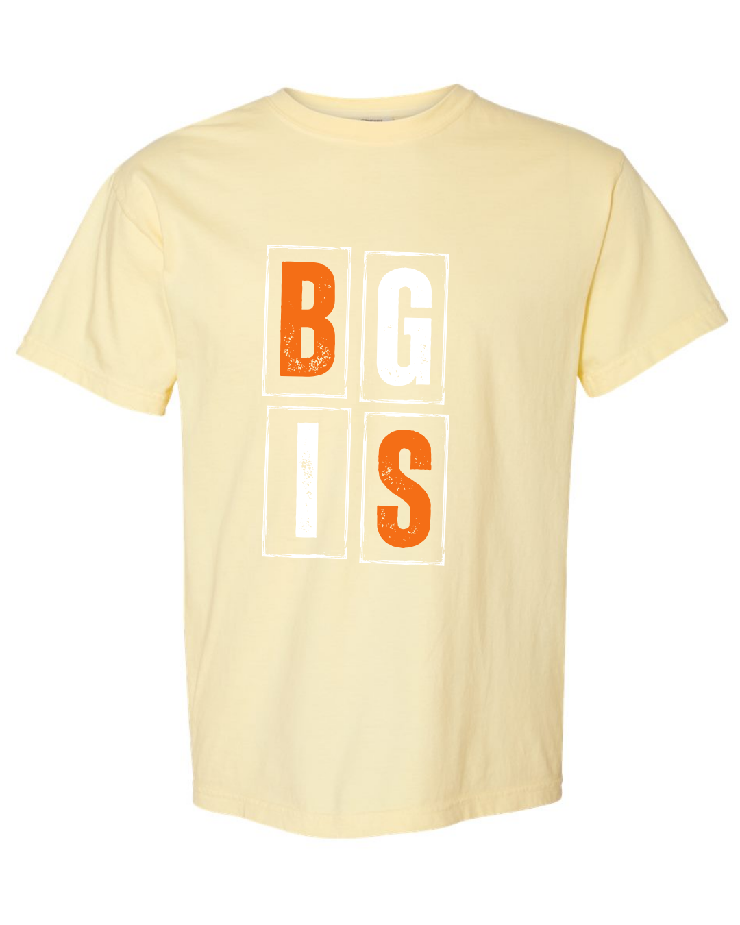 Brock's Gap BGIS - Comfort Colors