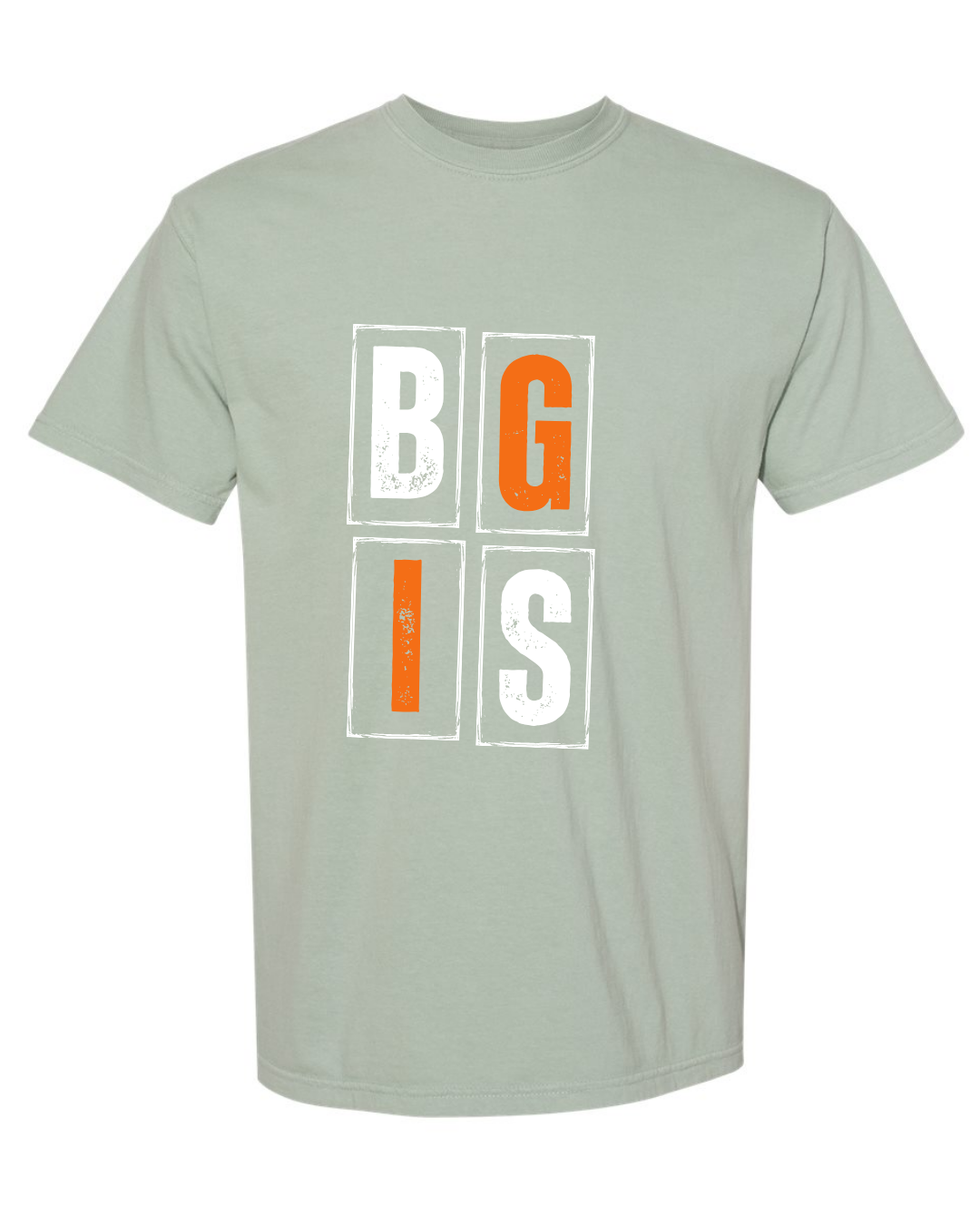 Brock's Gap BGIS - Comfort Colors