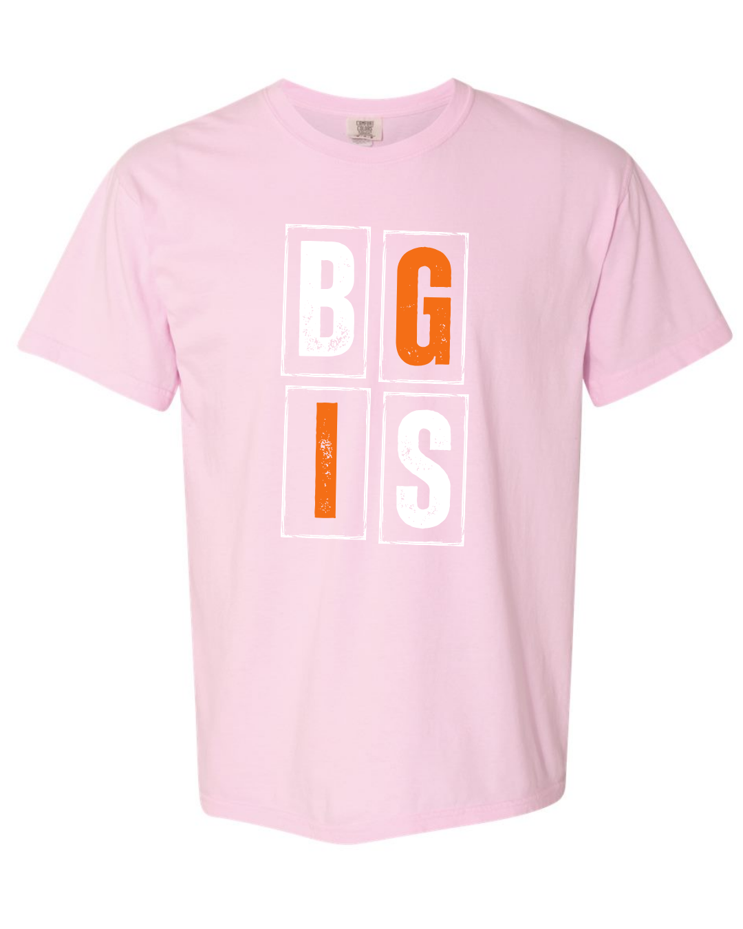 Brock's Gap BGIS - Comfort Colors