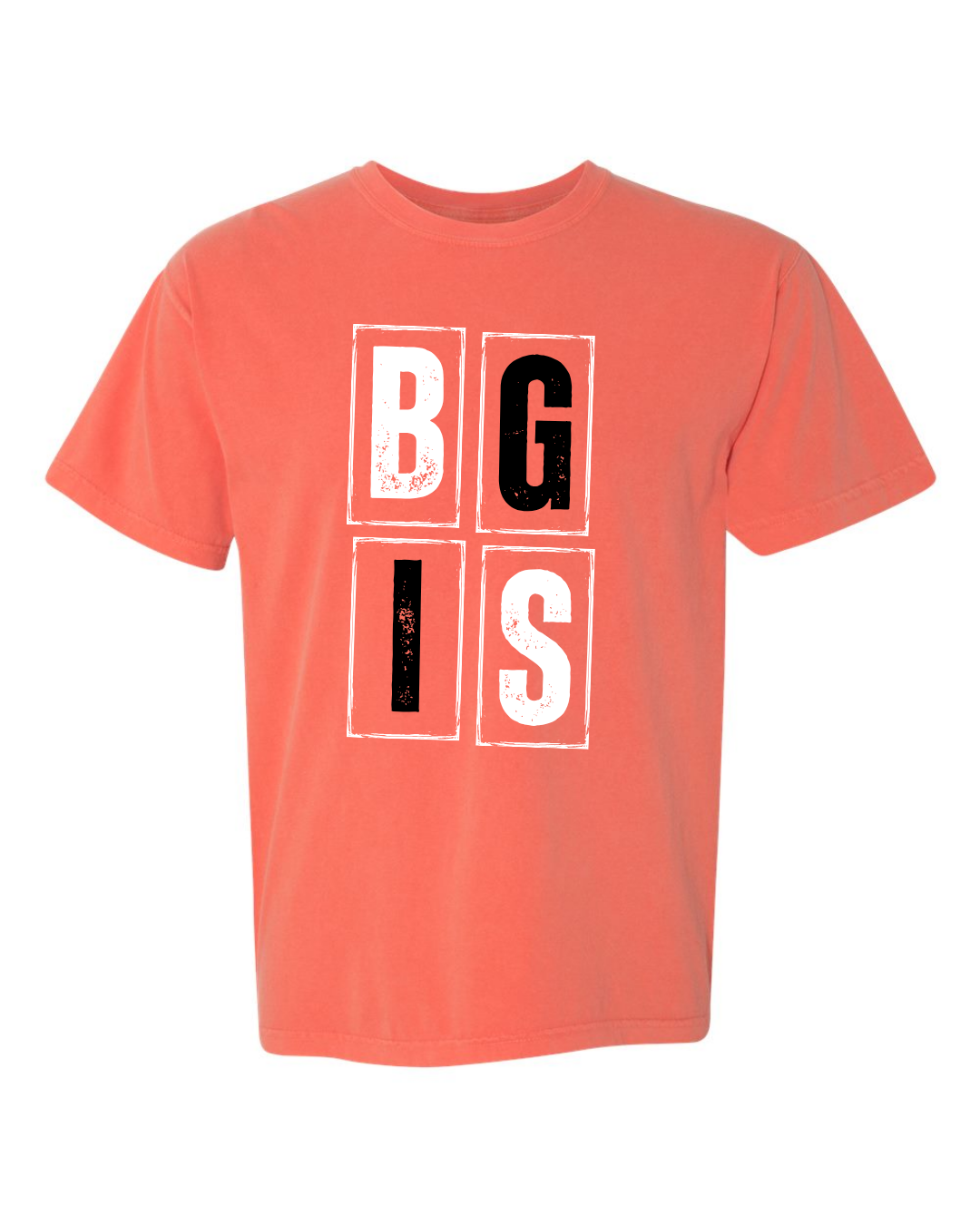 Brock's Gap BGIS - Comfort Colors