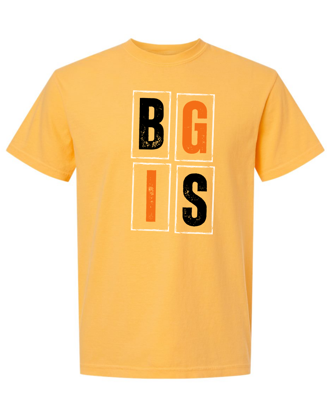 Brock's Gap BGIS - Comfort Colors