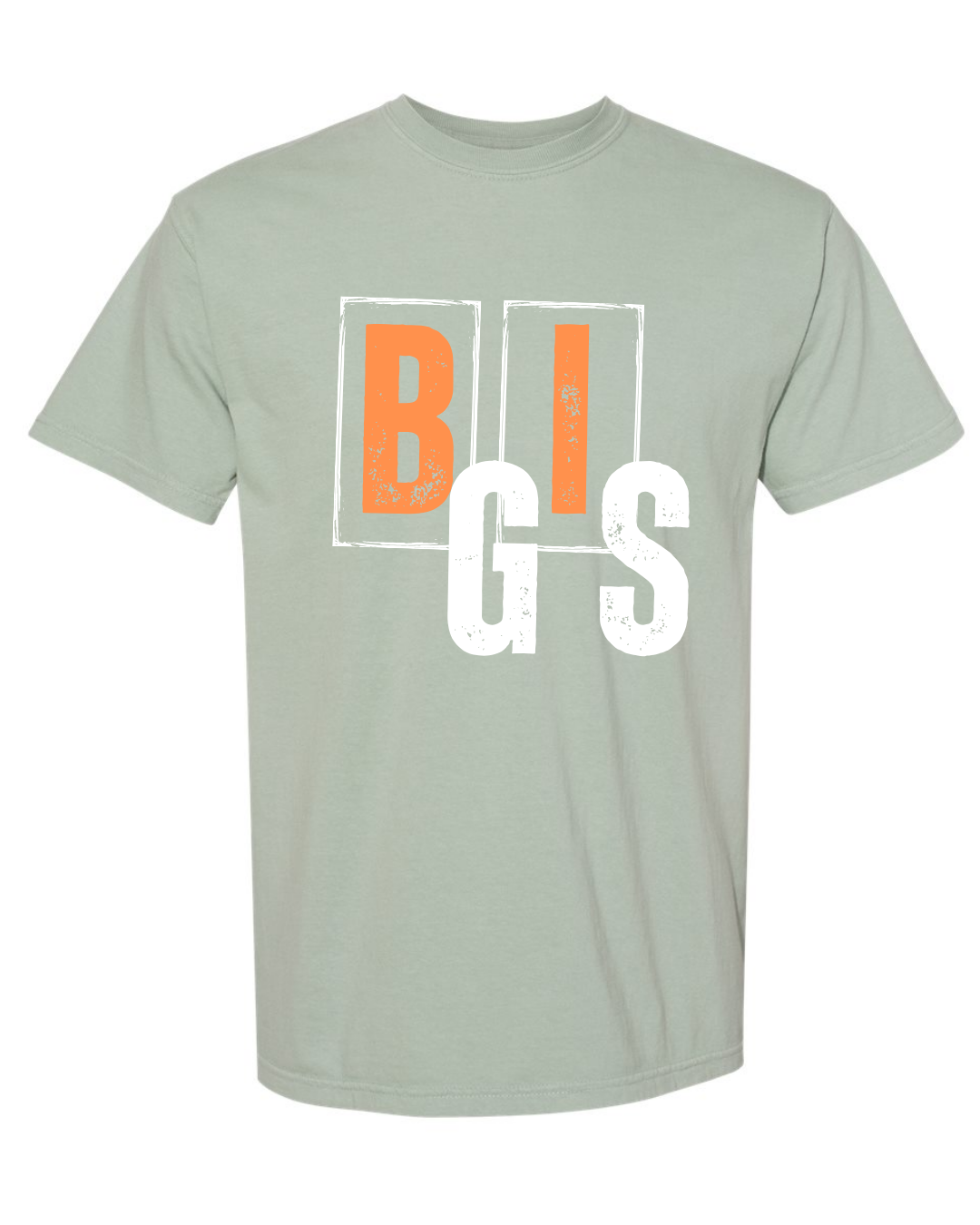Brock's Gap BGIS - Comfort Colors