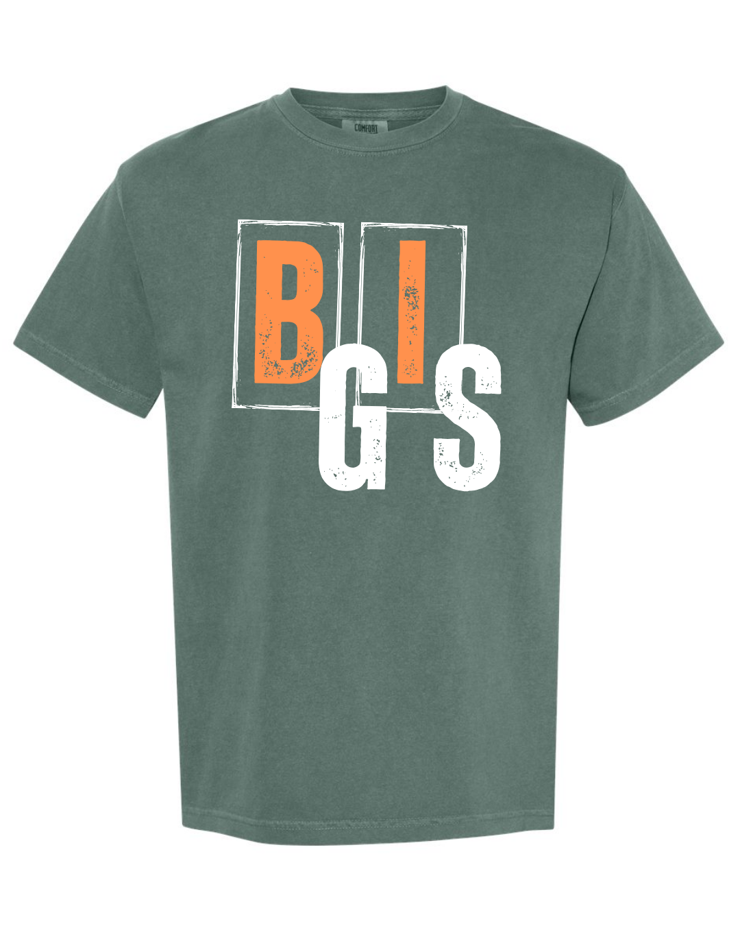 Brock's Gap BGIS - Comfort Colors