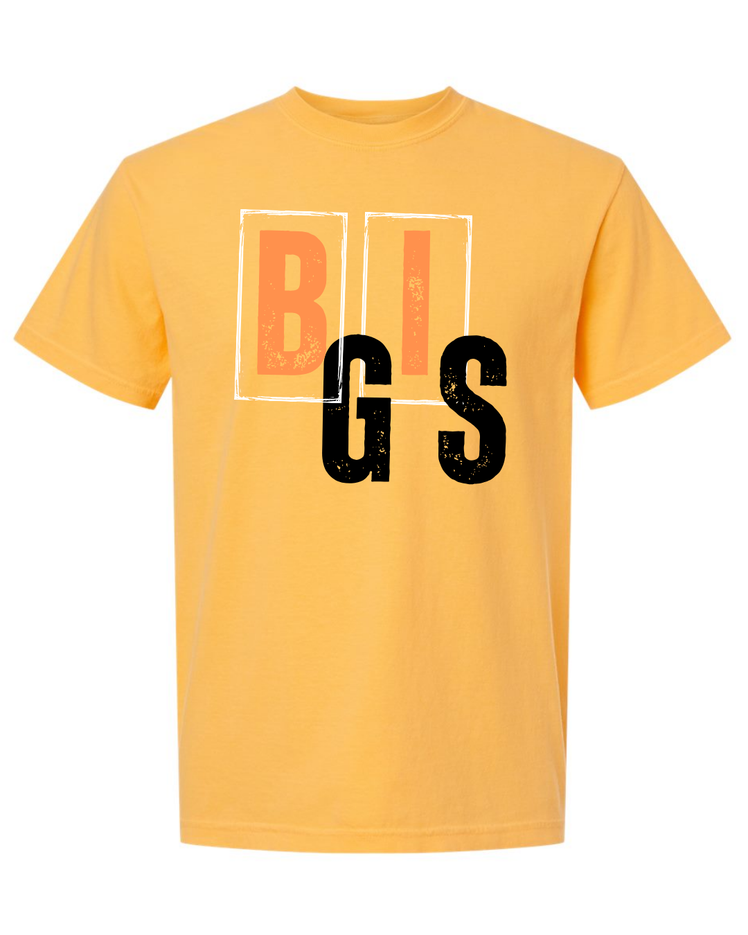 Brock's Gap BGIS - Comfort Colors