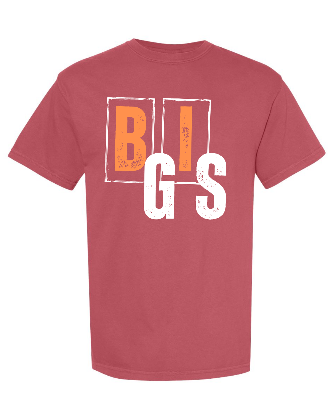 Brock's Gap BGIS - Comfort Colors