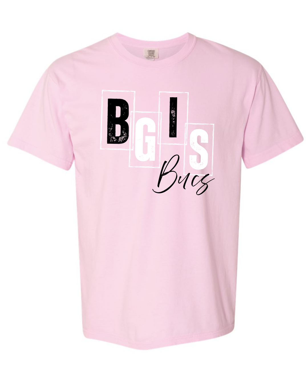 Brock's Gap BGIS Bucs - Comfort Colors