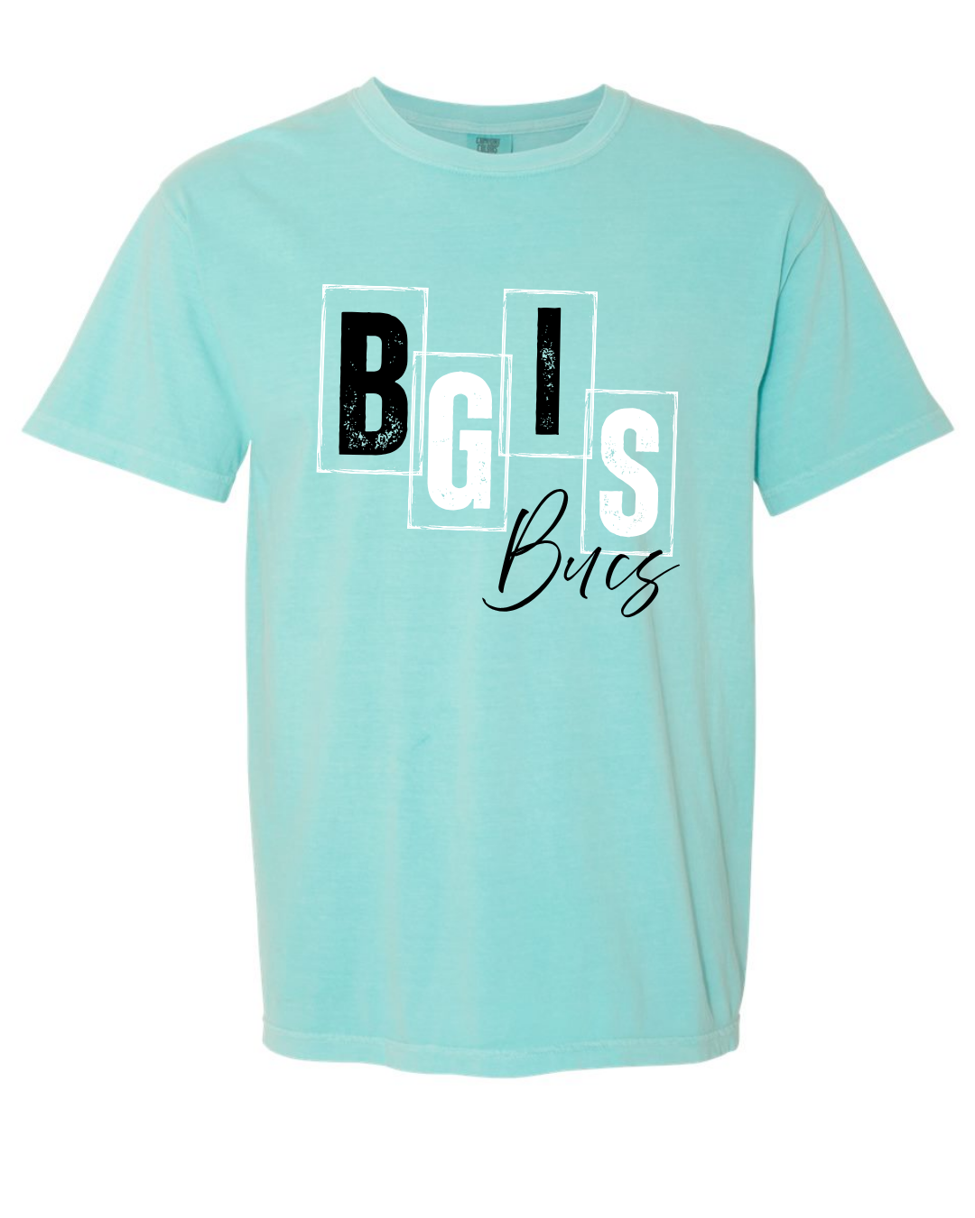 Brock's Gap BGIS Bucs - Comfort Colors