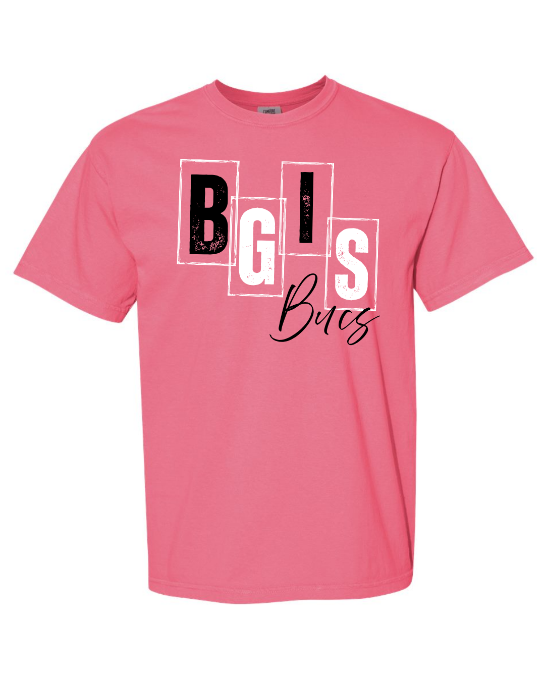 Brock's Gap BGIS Bucs - Comfort Colors
