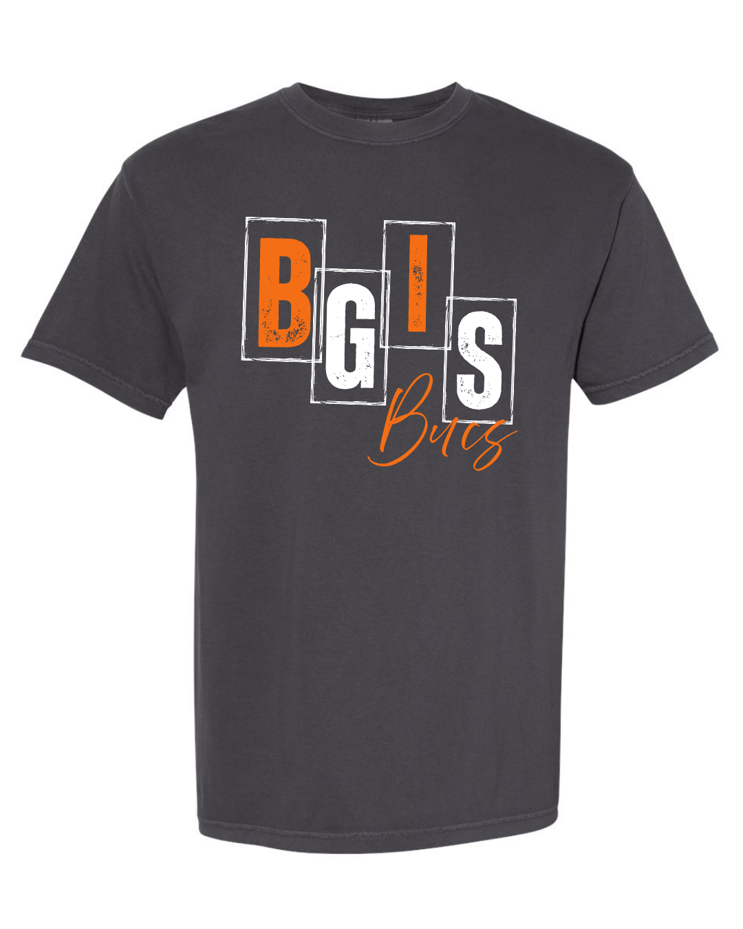 Brock's Gap BGIS Bucs - Comfort Colors