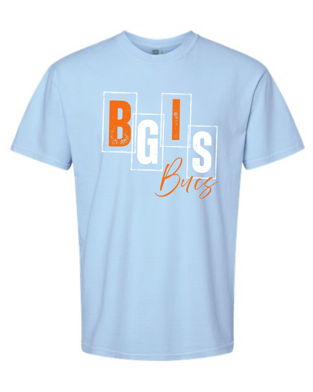 Brock's Gap BGIS Bucs - Comfort Colors