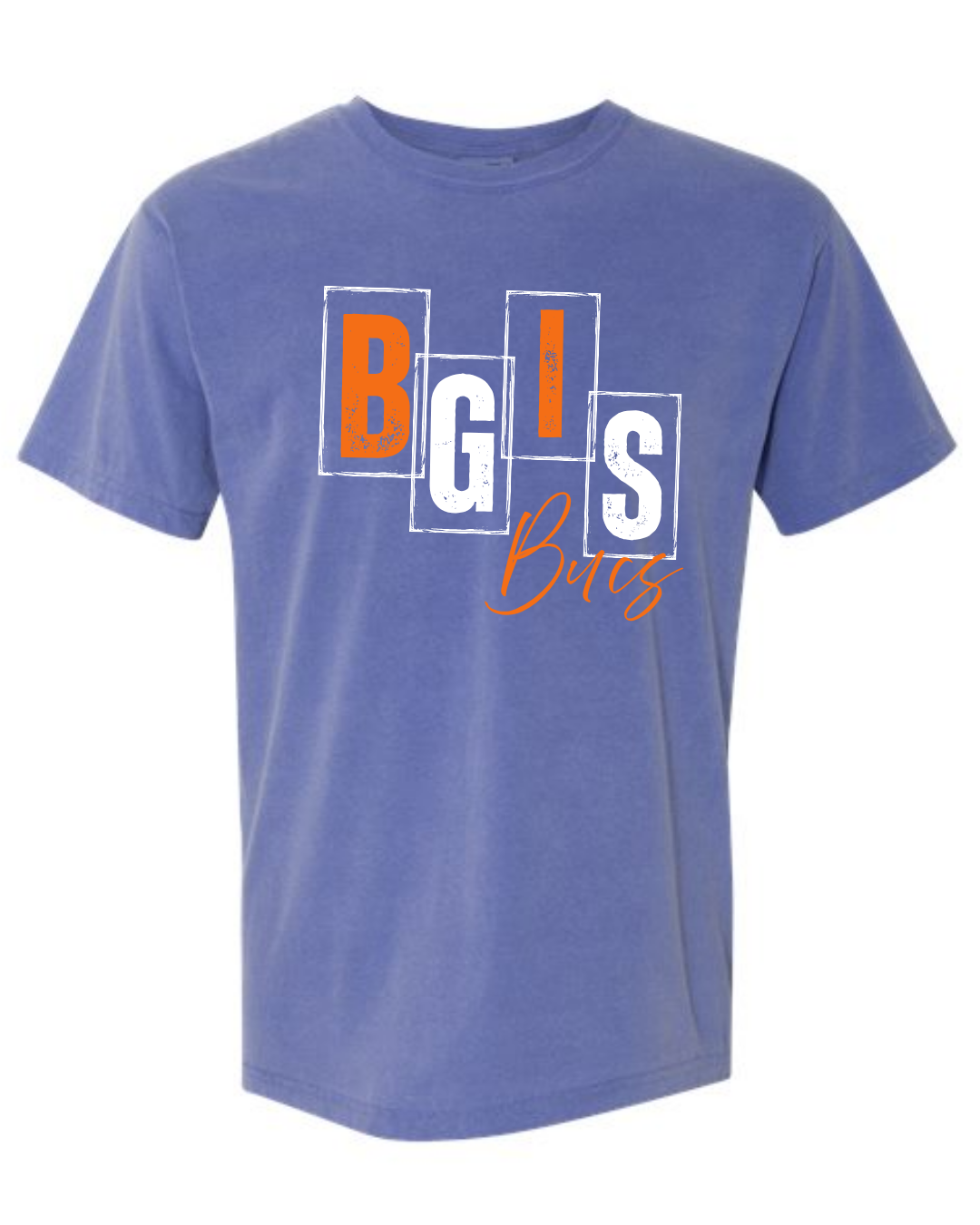 Brock's Gap BGIS Bucs - Comfort Colors